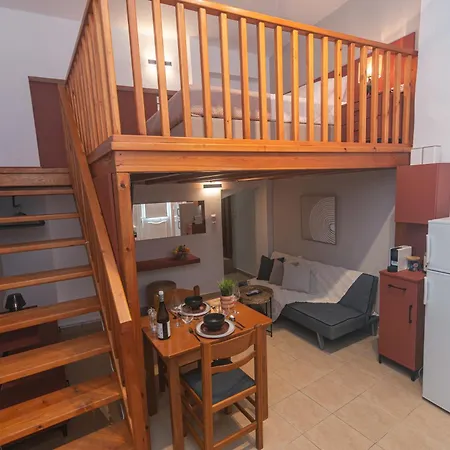 Solea Studio 1 Min From Port 5 Min To Beach Kos Town *