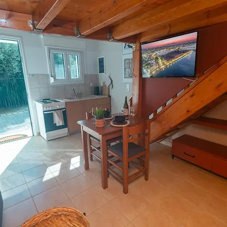 Daire Solea Studio 1 Min From Port 5 Min To Beach Kos Town İstanköy