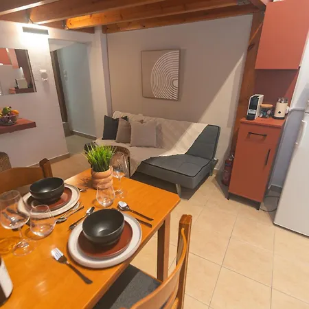 Daire Solea Studio 1 Min From Port 5 Min To Beach Kos Town İstanköy